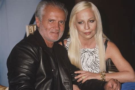 roque Versace family